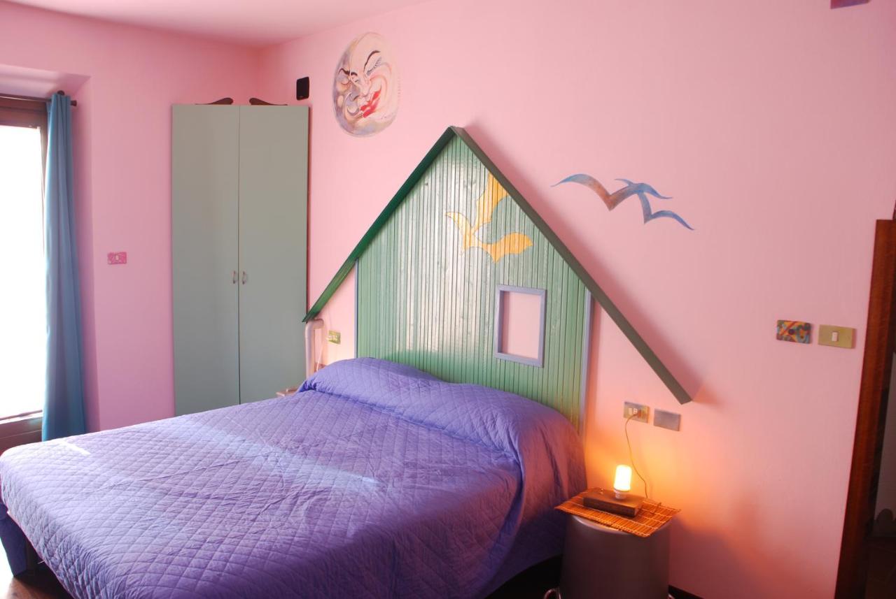 B&B Dimora Dei Folletti Monzuno Zewnętrze zdjęcie
