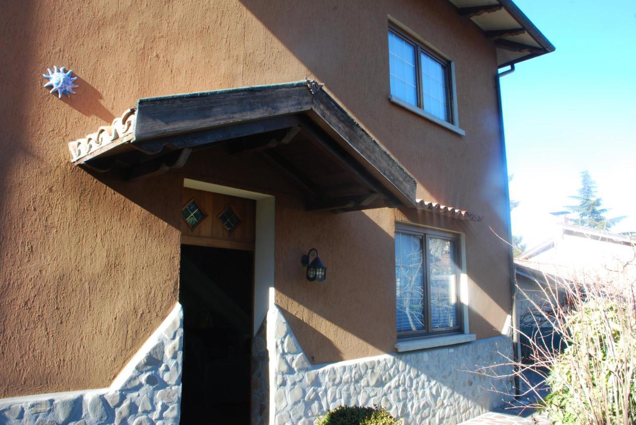 B&B Dimora Dei Folletti Monzuno Zewnętrze zdjęcie