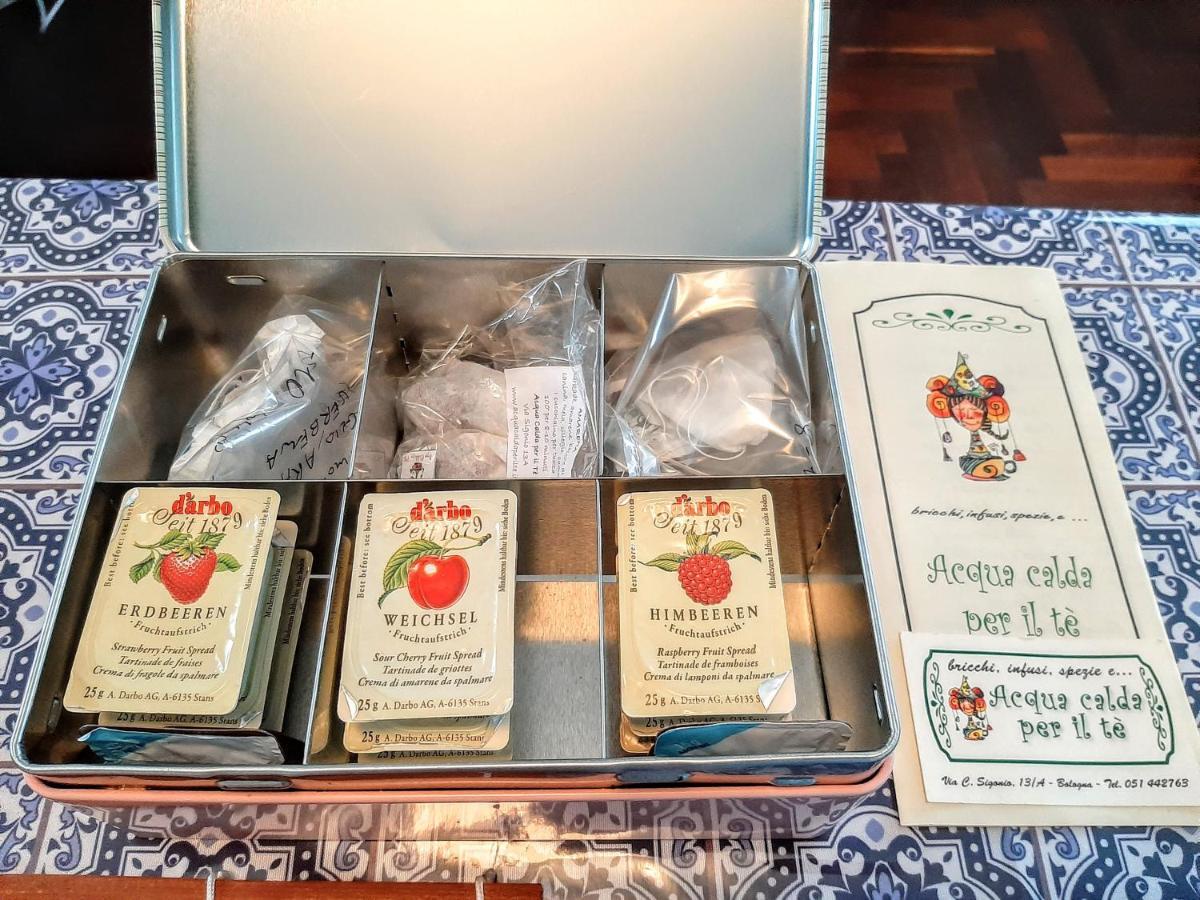 B&B Dimora Dei Folletti Monzuno Zewnętrze zdjęcie