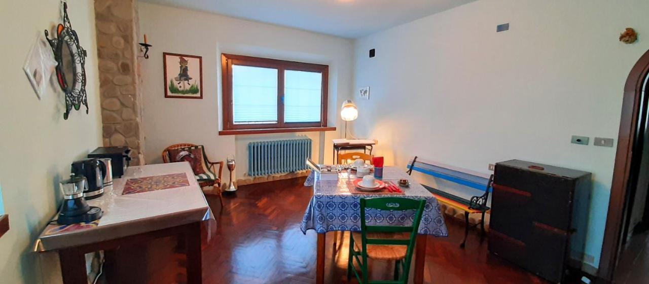 B&B Dimora Dei Folletti Monzuno Zewnętrze zdjęcie