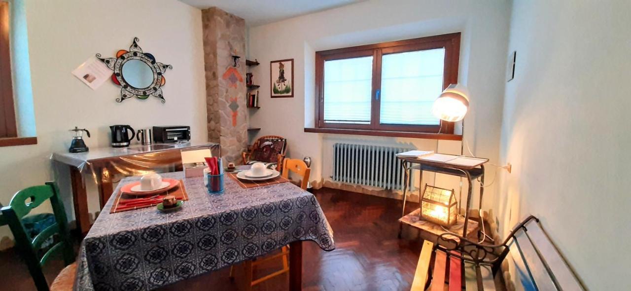 B&B Dimora Dei Folletti Monzuno Zewnętrze zdjęcie